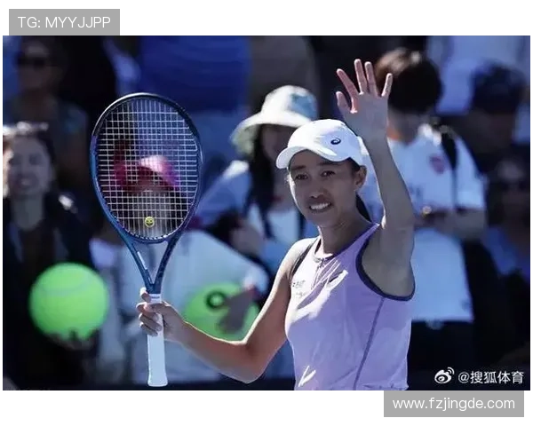 张帅力克世界排名前十强势晋级澳网第三轮 继续书写中国网球新篇章 张帅力克世界排名前十强势晋级澳网第三轮 继续书写中国网球新篇章