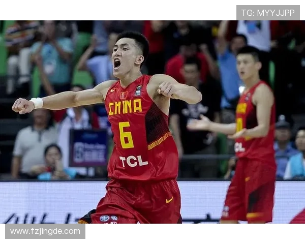 中国篮球队力克韩国晋级亚锦赛决赛 郭艾伦贡献全场最高得分