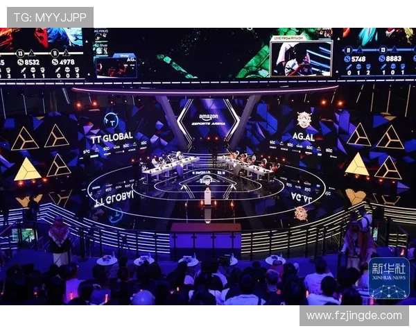 电竞行业迎来新变革 国内战队频频进军国际赛事舞台展现强大实力