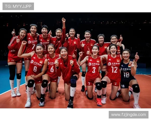 中国女排成功晋级巴黎奥运会，卫冕之路再启航